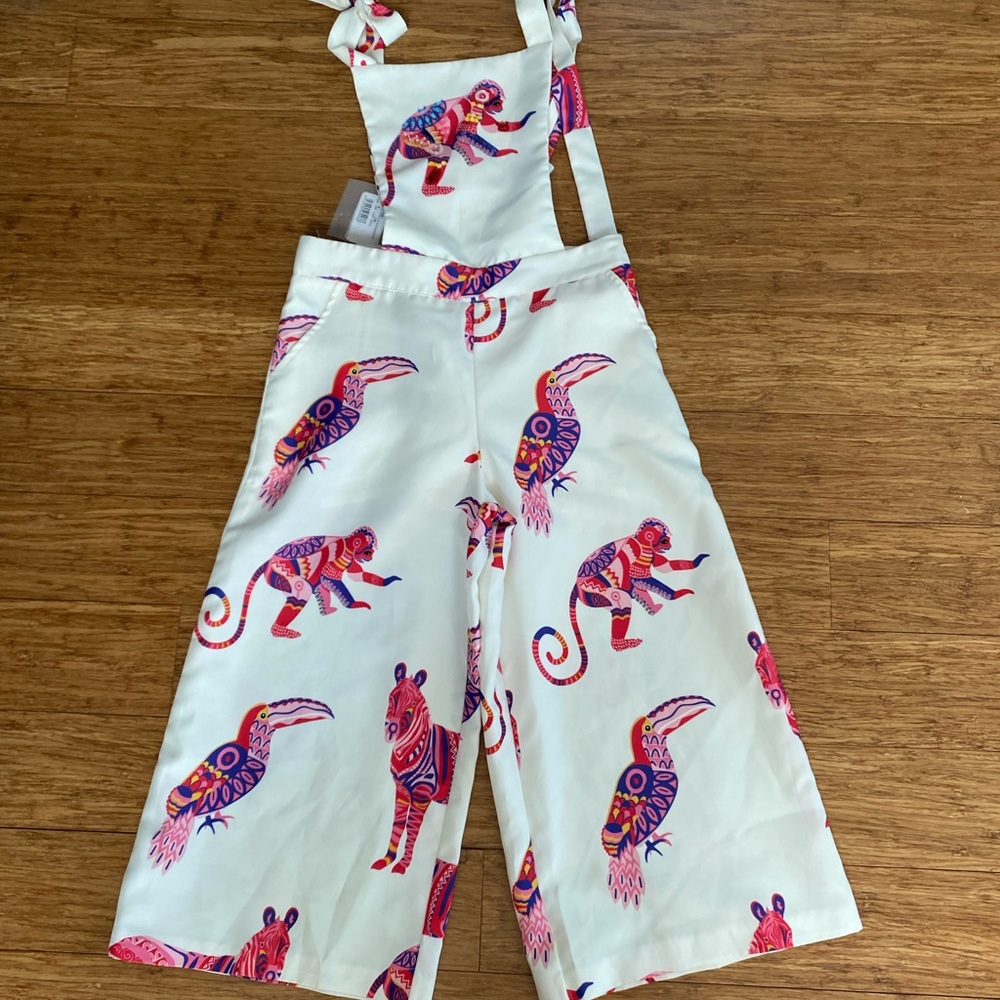 BNWT Designer MSGM Jumpsuit